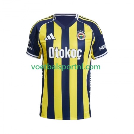 Fenerbahce Thuis Shirt 2025-26